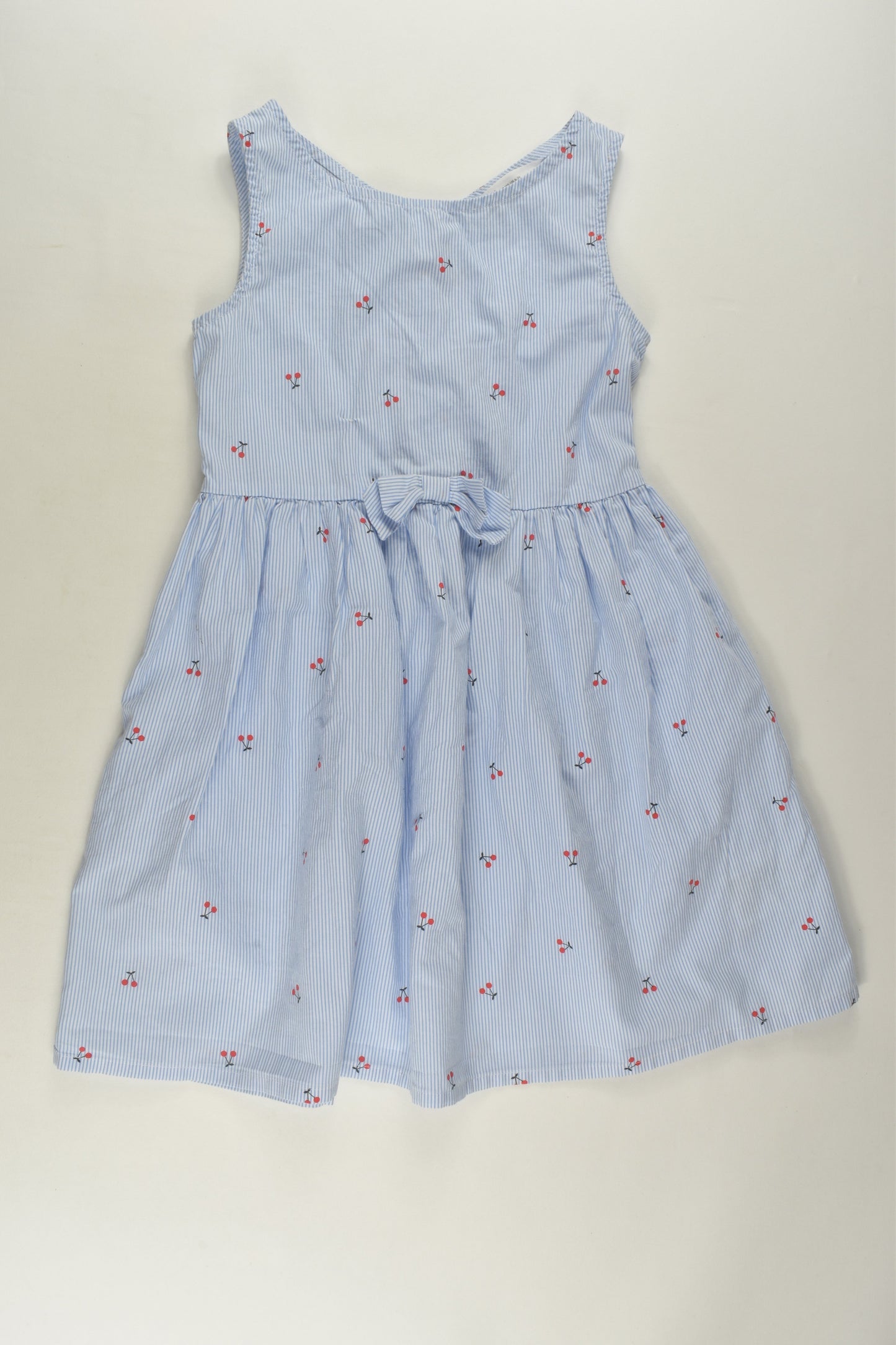 H&M Size 7 Cherries Dress