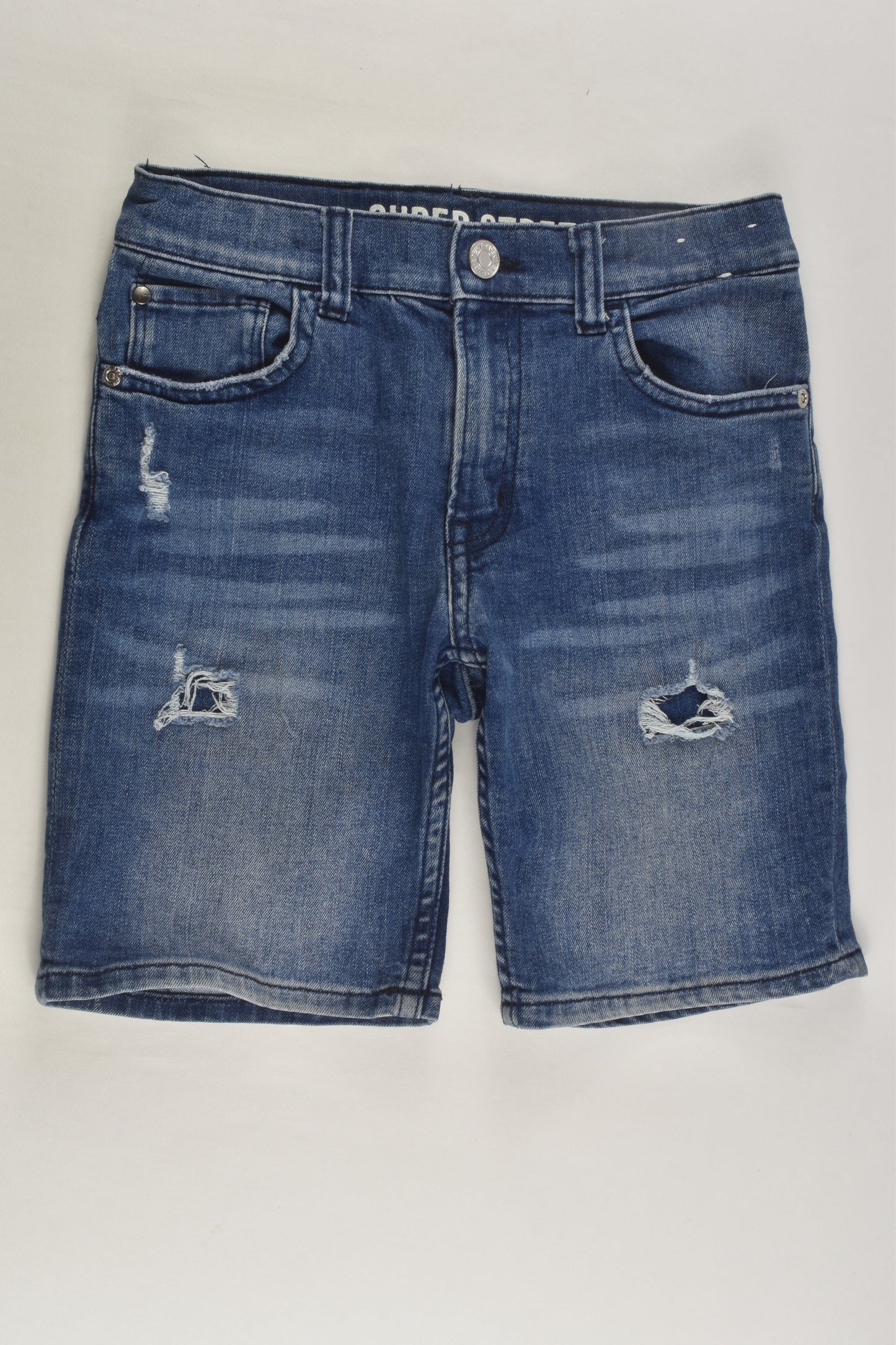 H&M Size 7 Denim Shorts