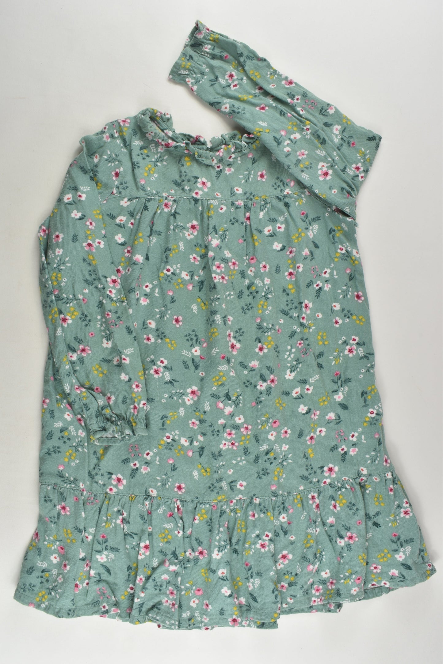 H&M Size 7 Floral Dress