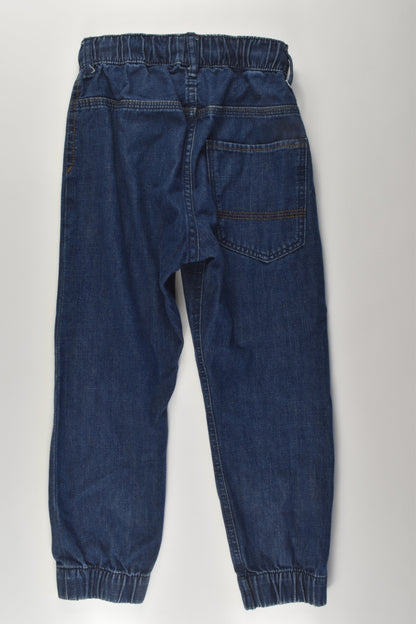 H&M Size 7 Lightweight Denim Pants