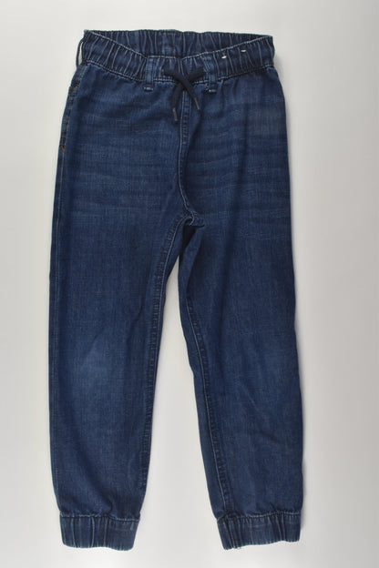H&M Size 7 Lightweight Denim Pants