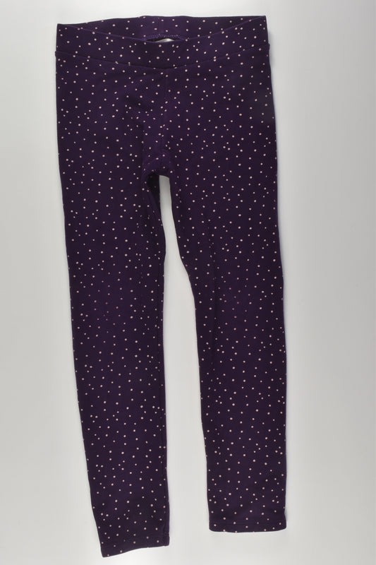 H&M Size 7 Thick Leggings