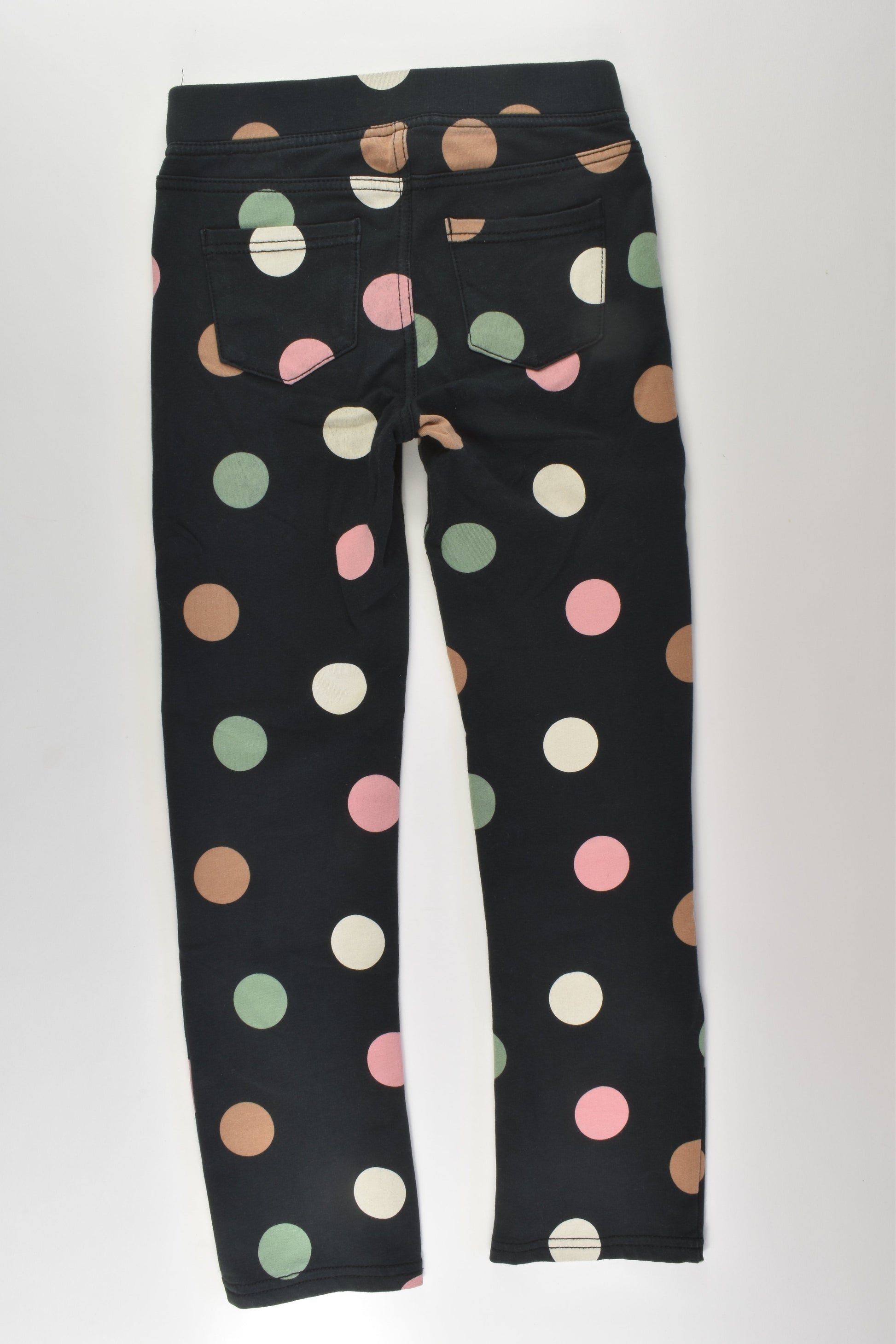 H&M Size 8-9 Polka Dots Pants