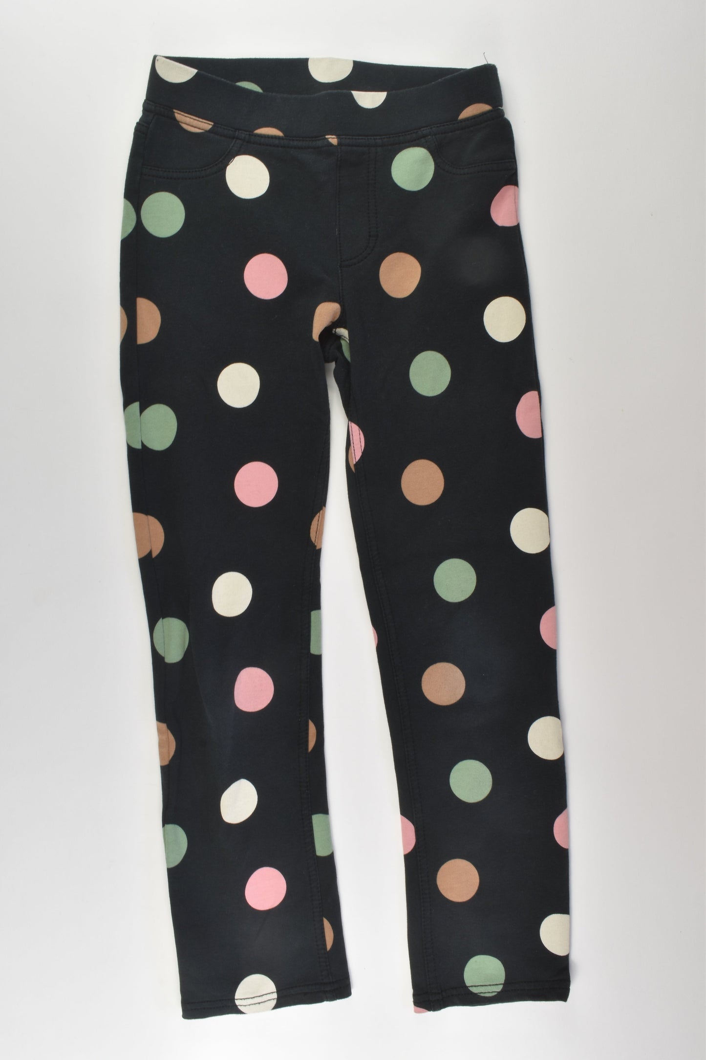H&M Size 8-9 Polka Dots Pants