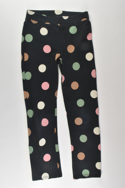 H&M Size 8-9 Polka Dots Pants