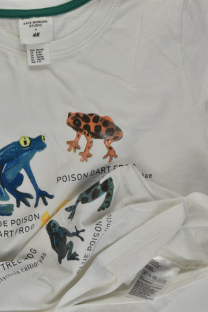 H&M Size 9-10 Frog T-shirt