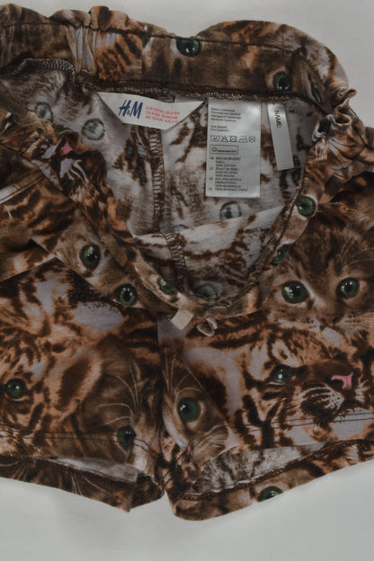 H&M Size 9-10 Kitty Shorts