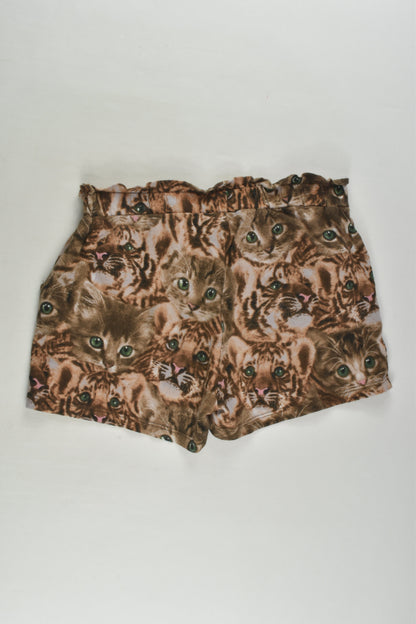 H&M Size 9-10 Kitty Shorts