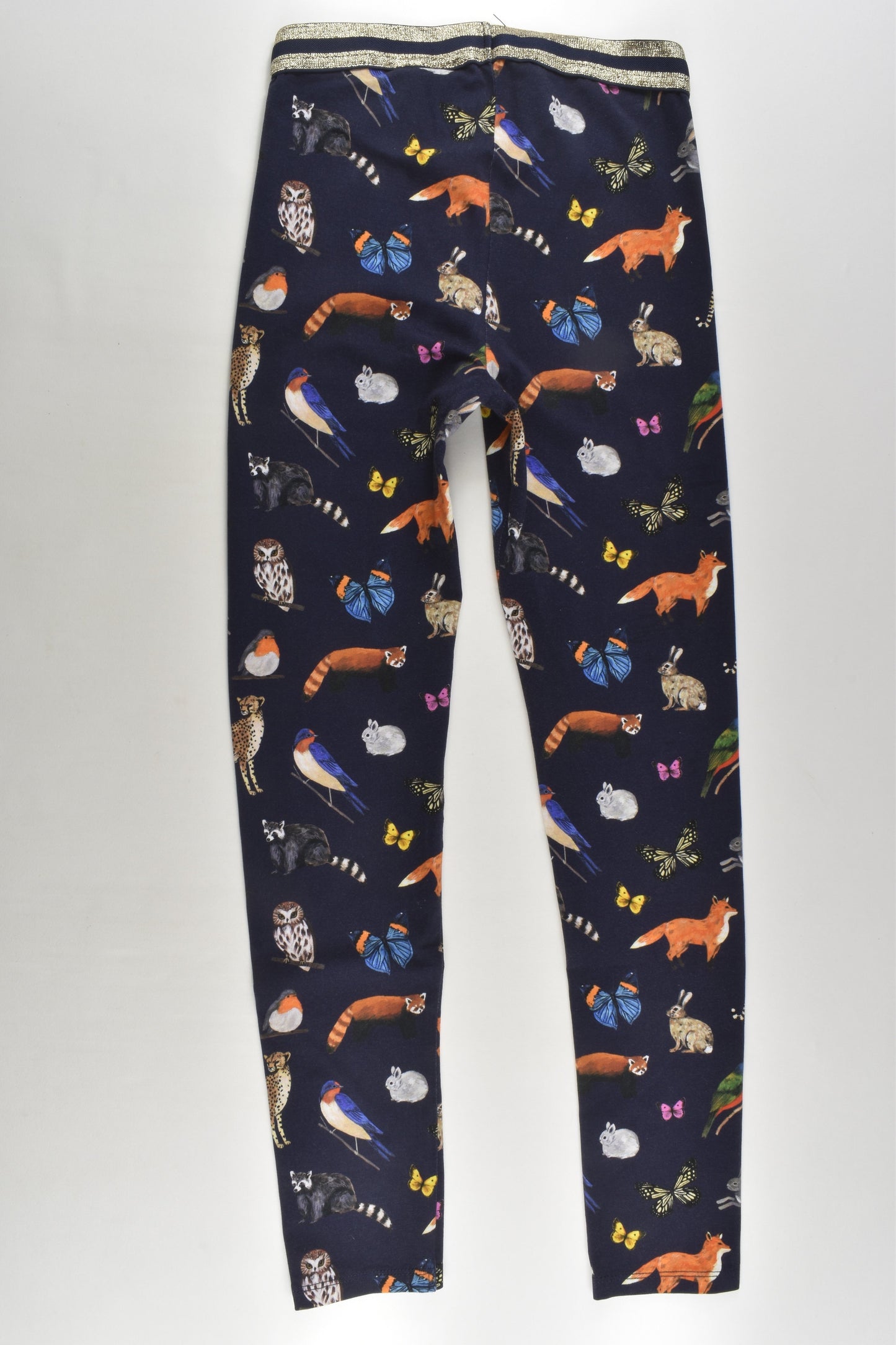 H&M Size 9 (134 cm) Animals Leggings