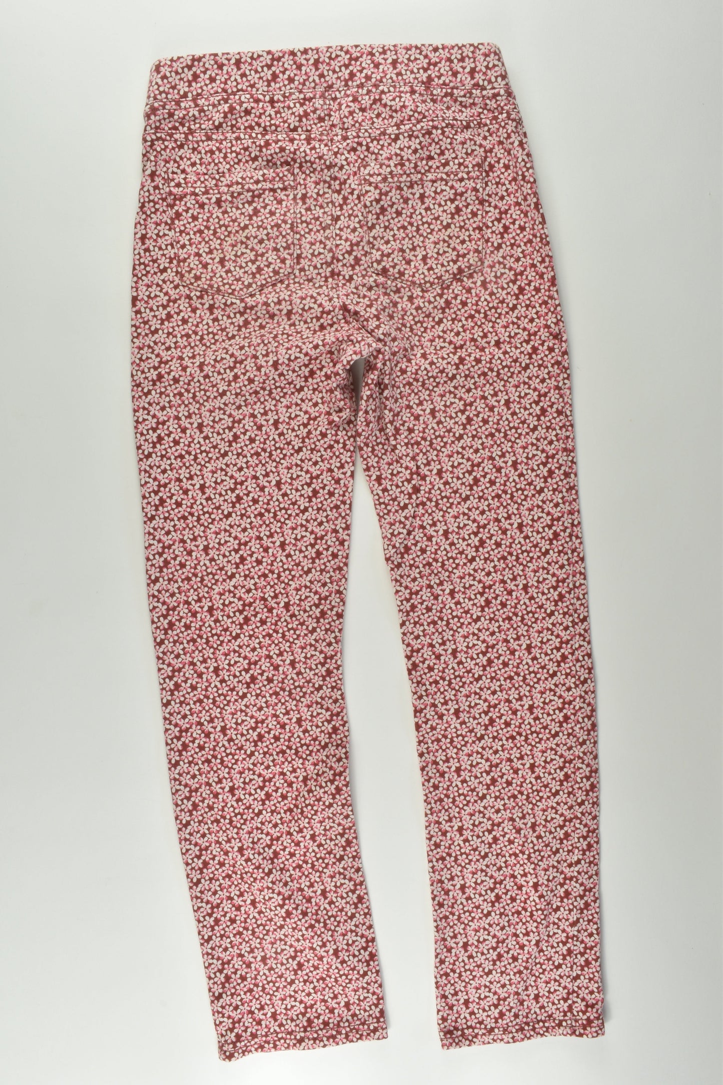 H&M Size 9 Floral Pants