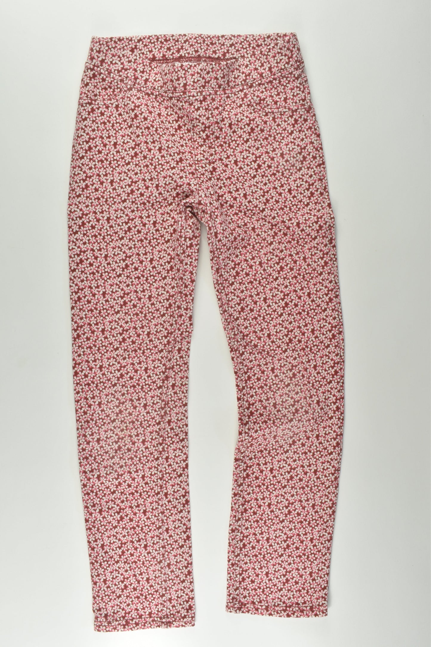 H&M Size 9 Floral Pants