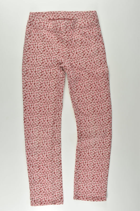 H&M Size 9 Floral Pants