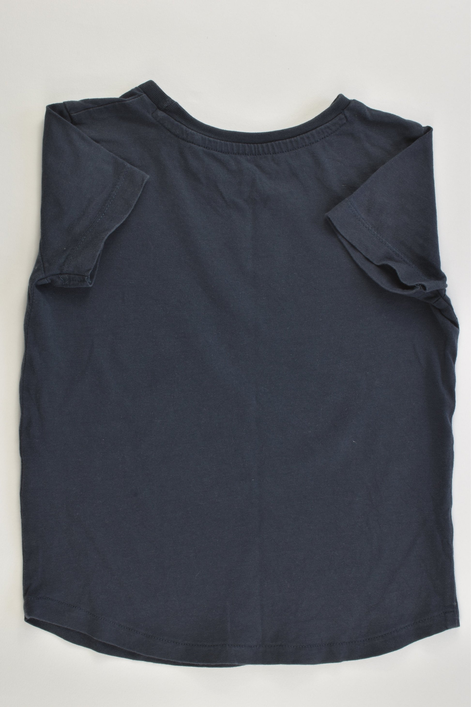 H&T Size 1 Cotton T-shirt