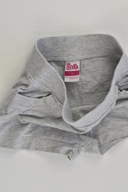 H&T Size 1 Shorts