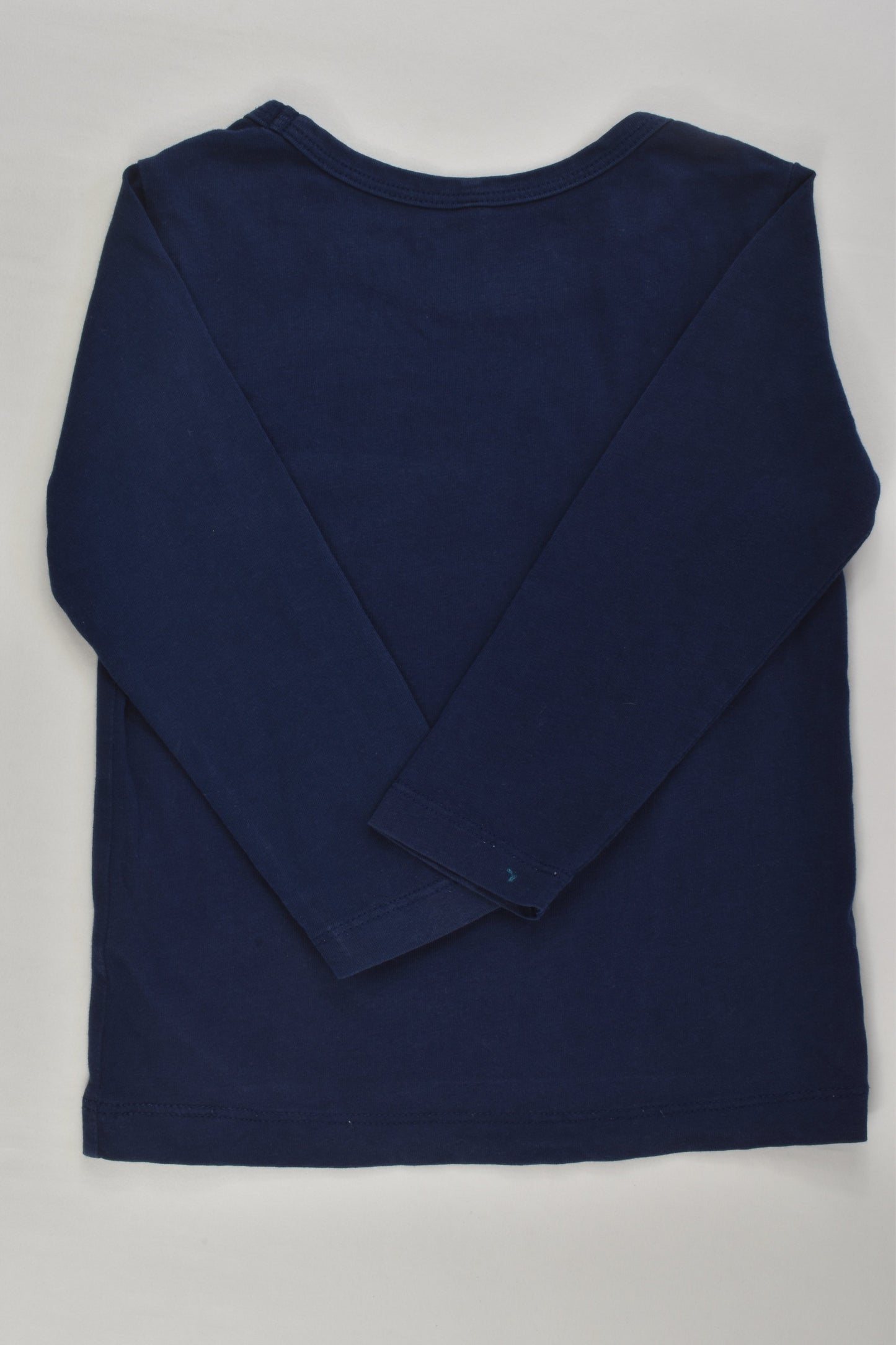 H&T Size 2 Ladybug Top