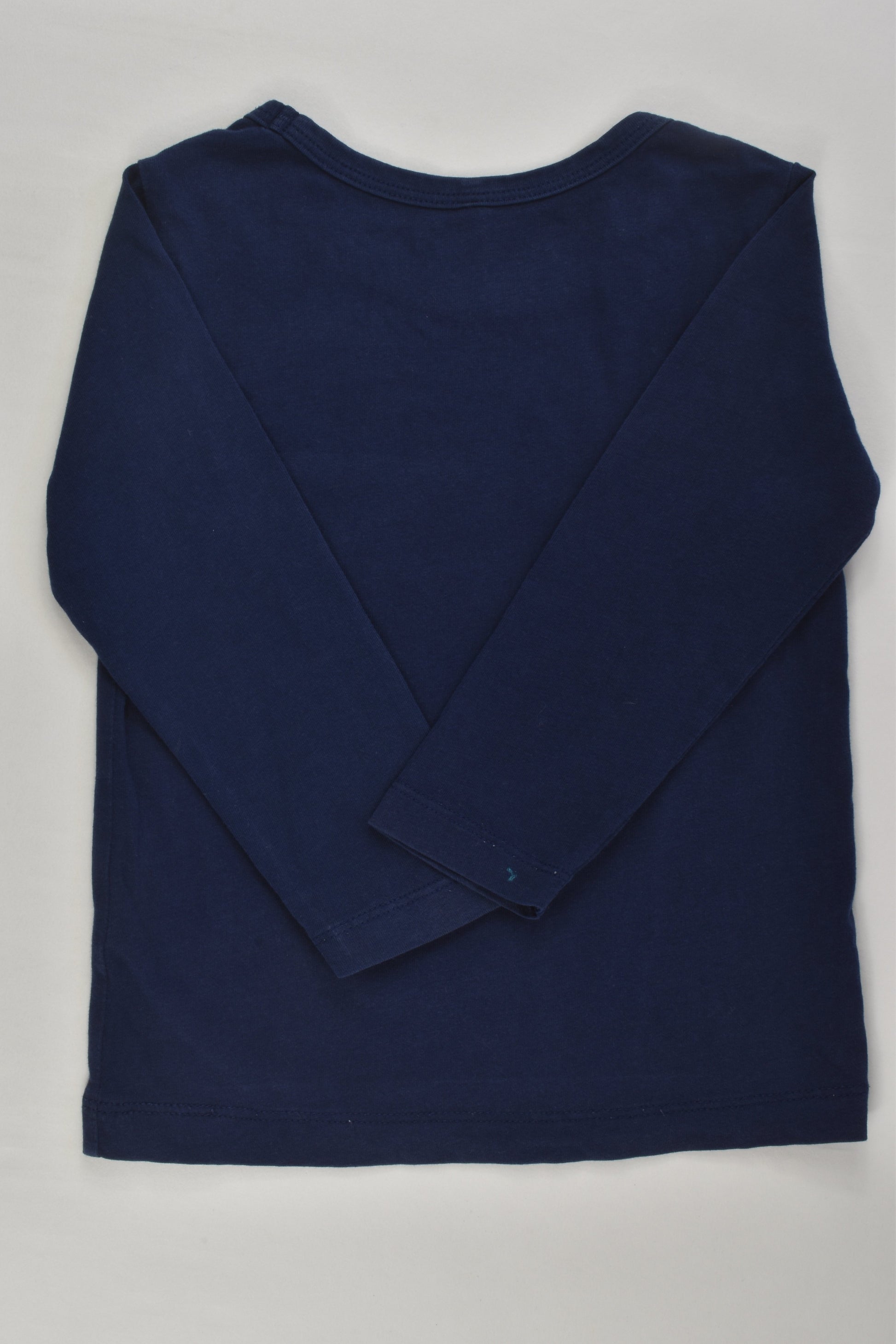 H&T Size 2 Ladybug Top