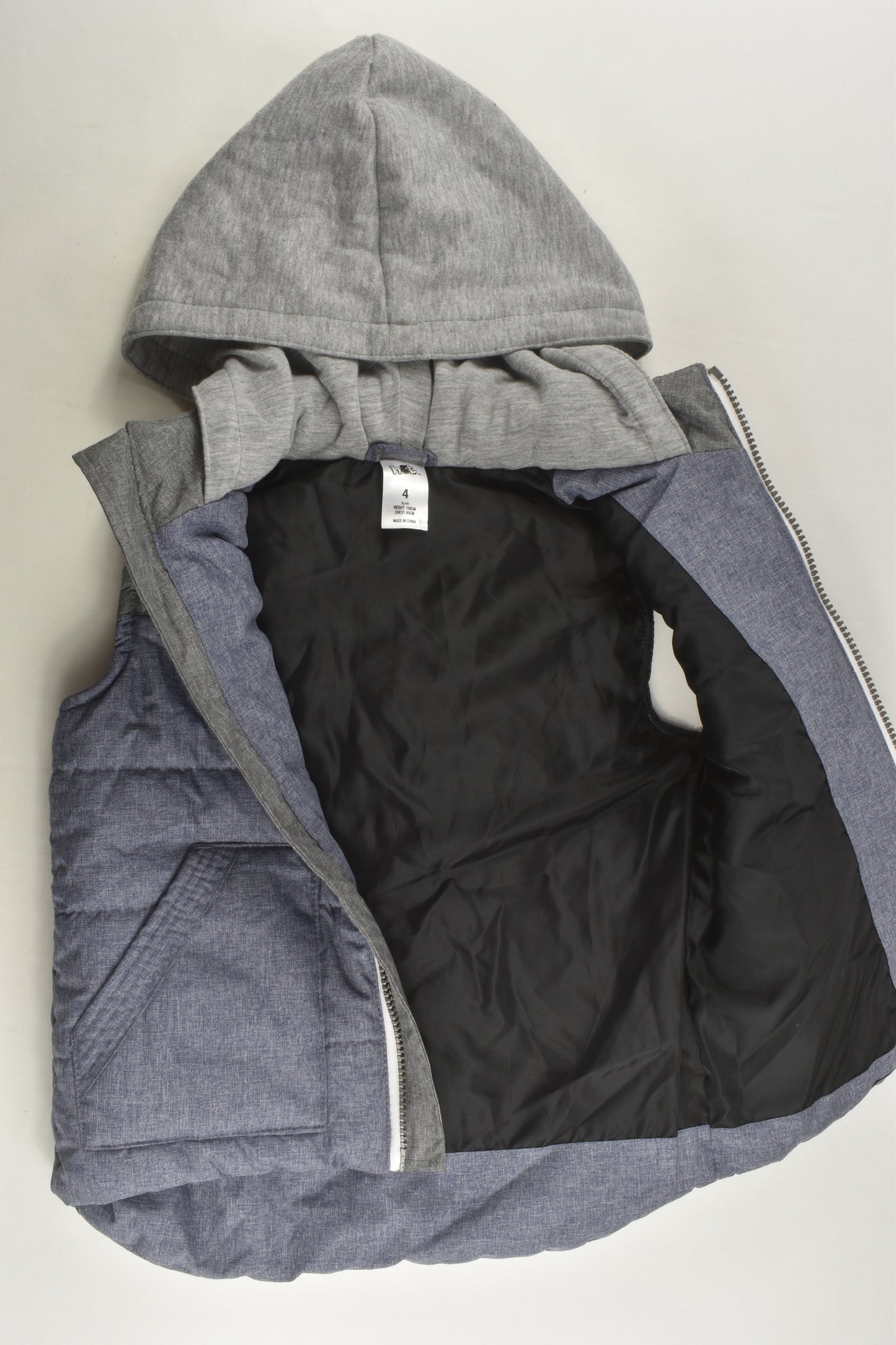 H&T Size 2 Puffer Vest