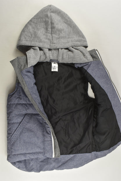 H&T Size 2 Puffer Vest