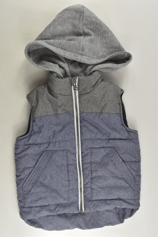 H&T Size 2 Puffer Vest