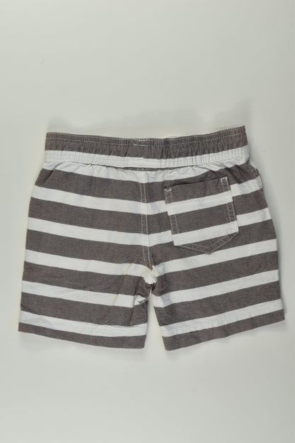 H&T Size 2 Shorts