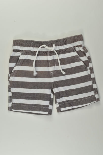 H&T Size 2 Shorts