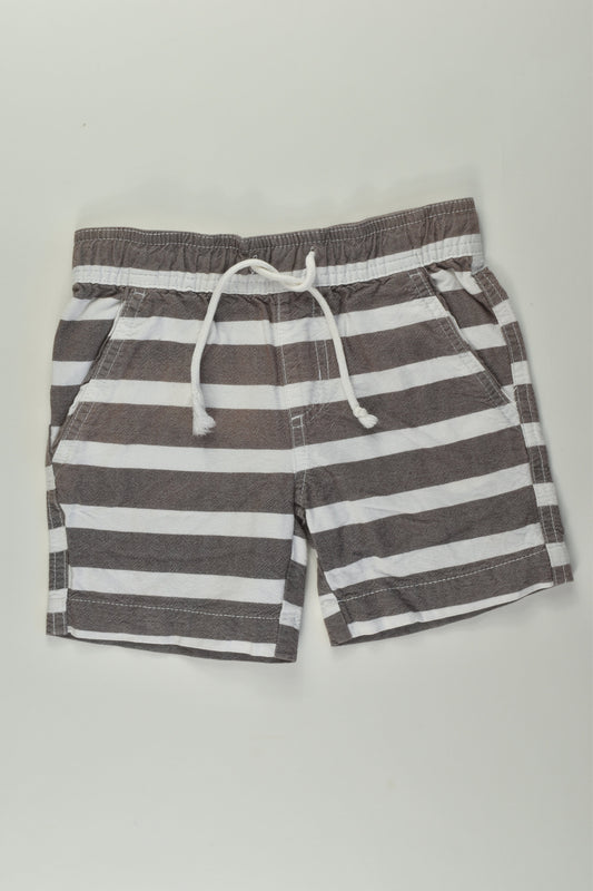 H&T Size 2 Shorts