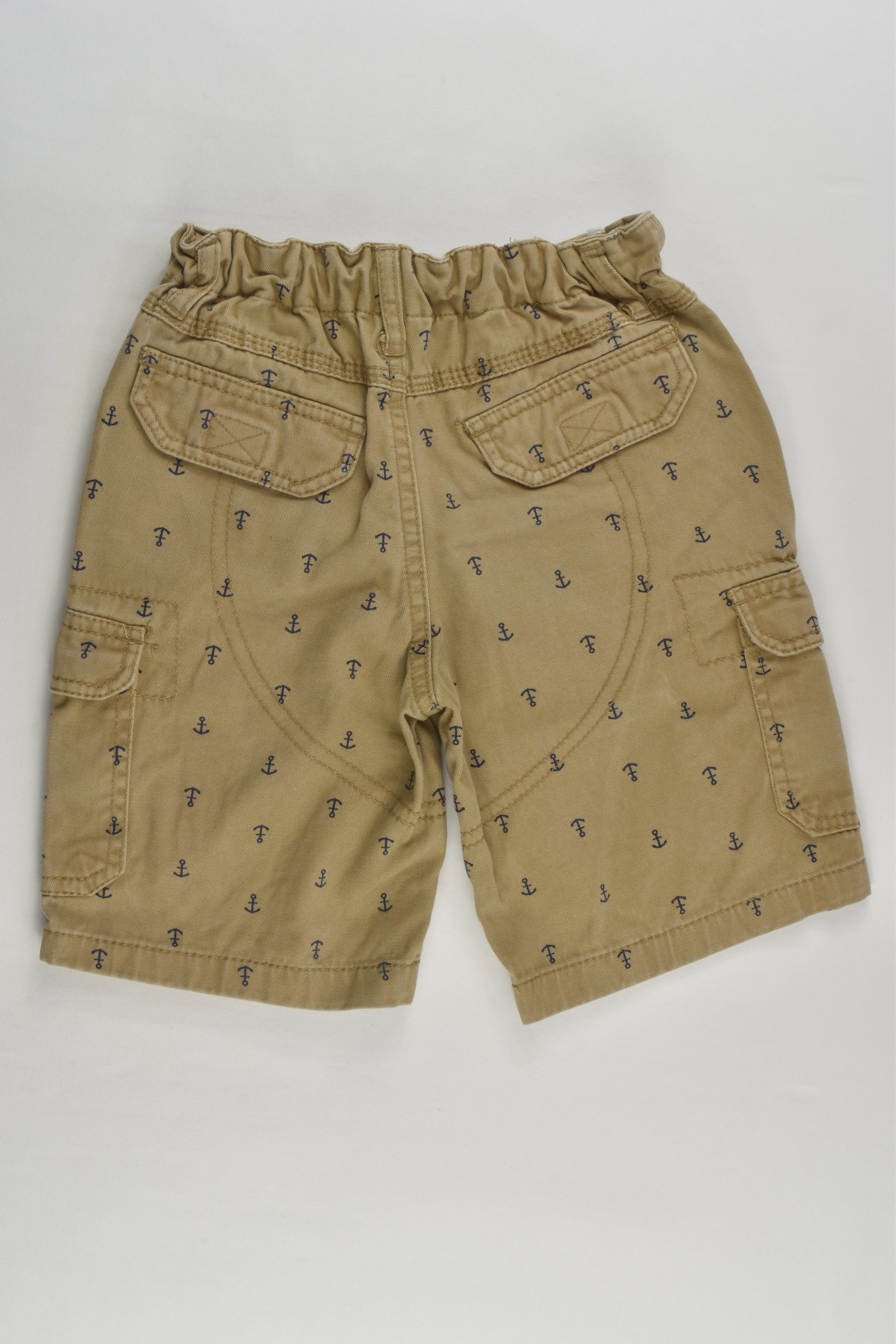 H&T Size 3 Nautical Shorts