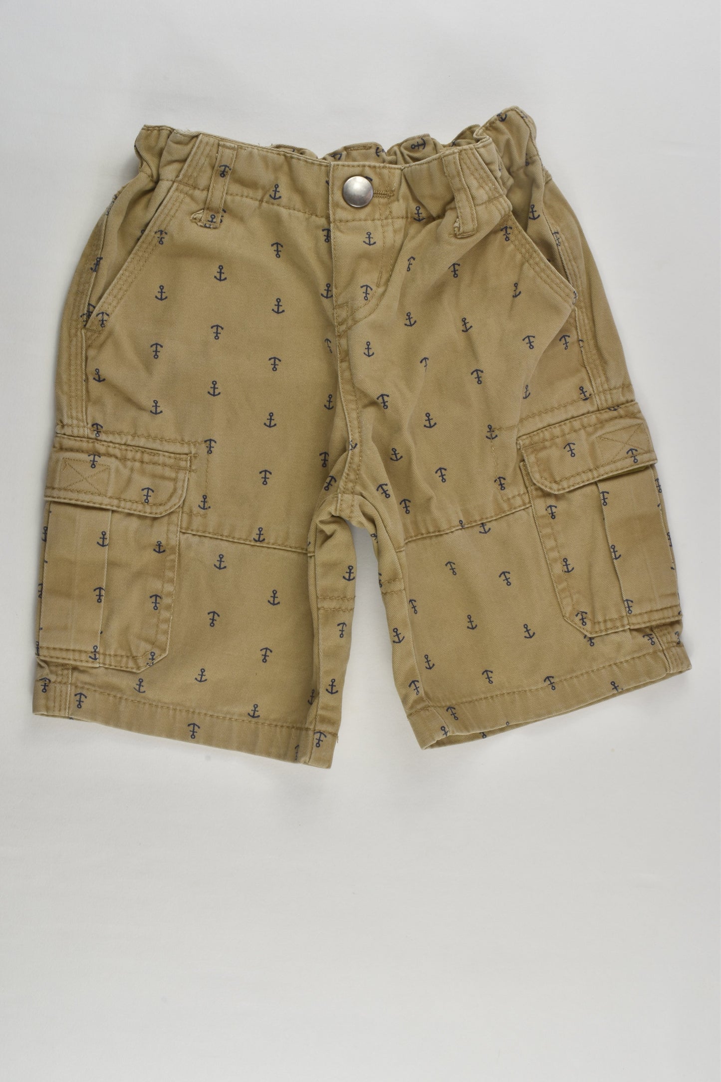 H&T Size 3 Nautical Shorts
