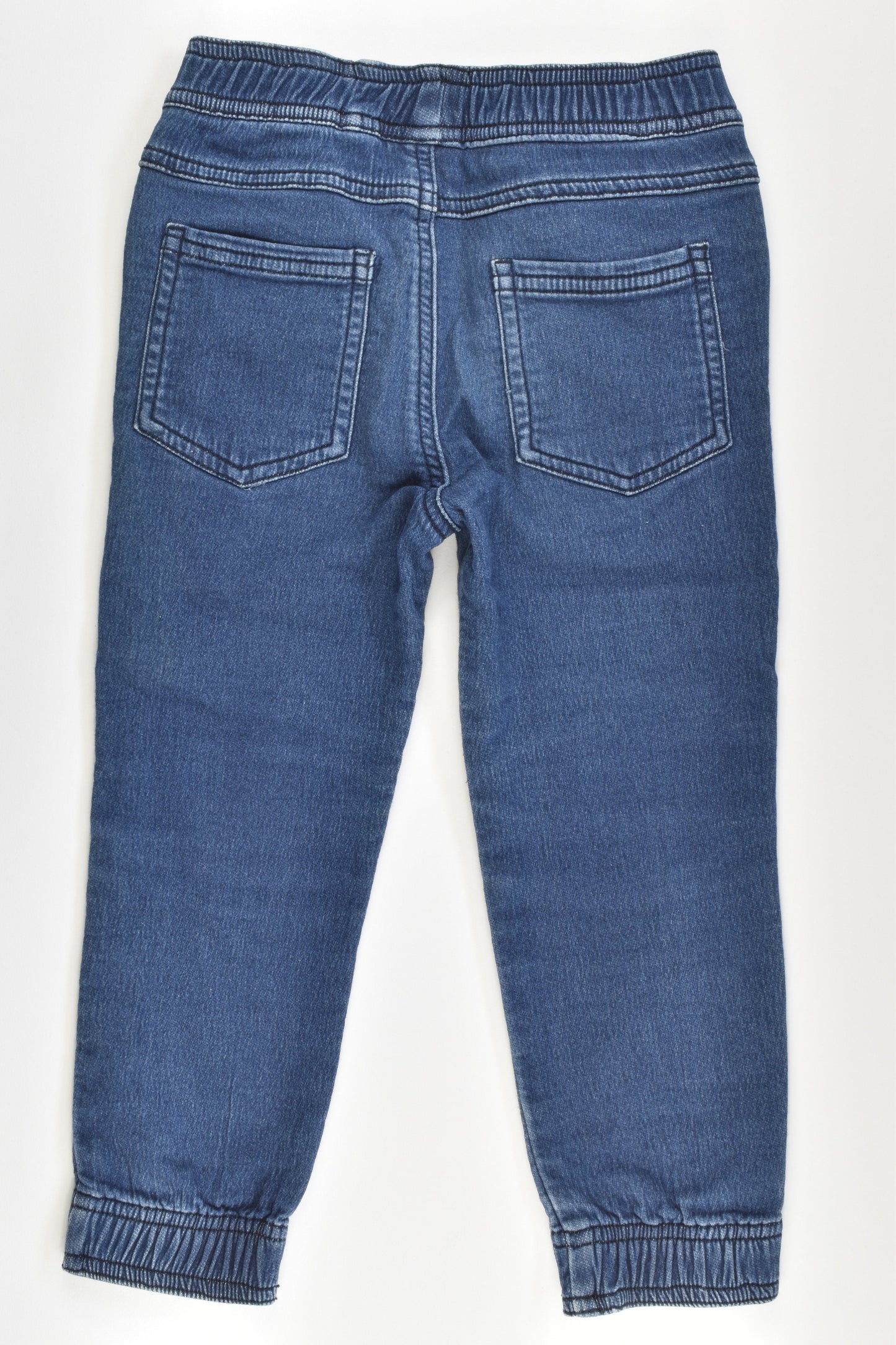 H&T Size 3 Stretchy Soft Denim Pants