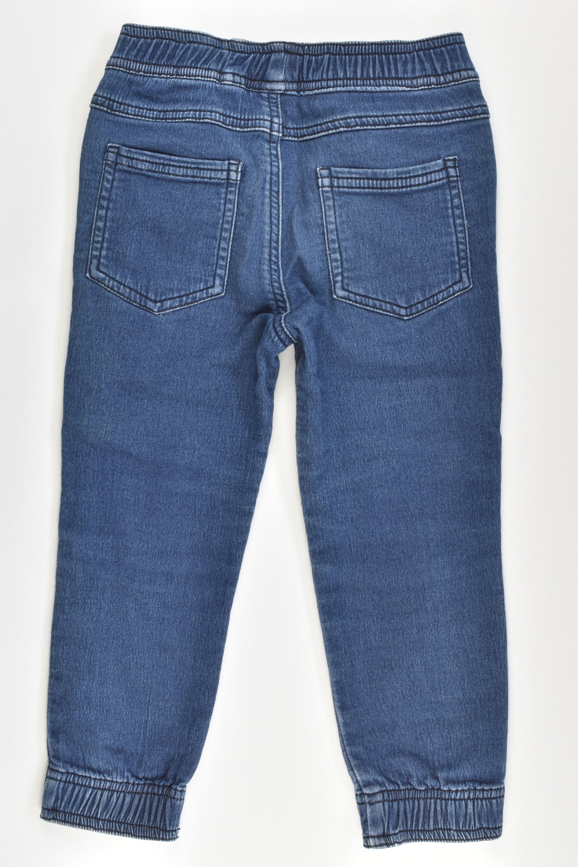 H&T Size 3 Stretchy Soft Denim Pants