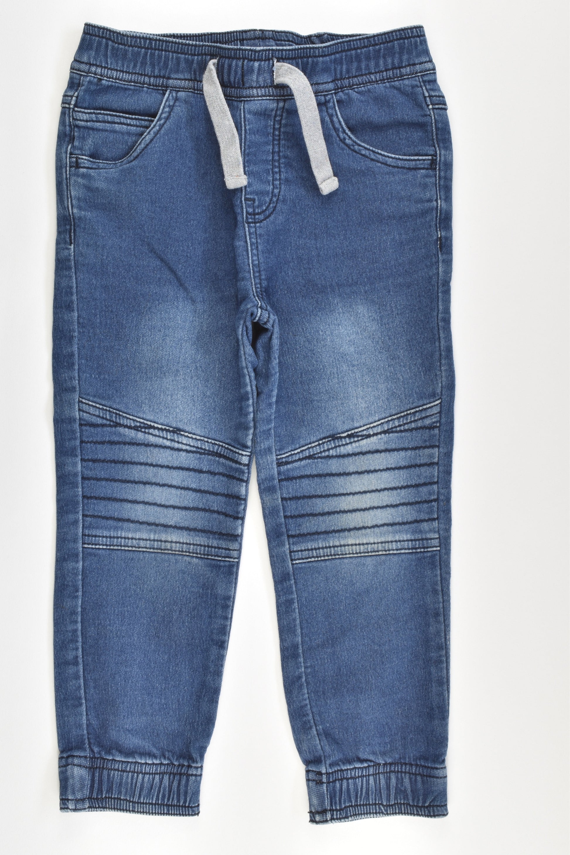 H&T Size 3 Stretchy Soft Denim Pants