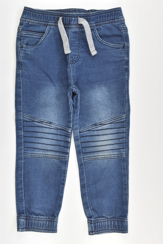 H&T Size 3 Stretchy Soft Denim Pants