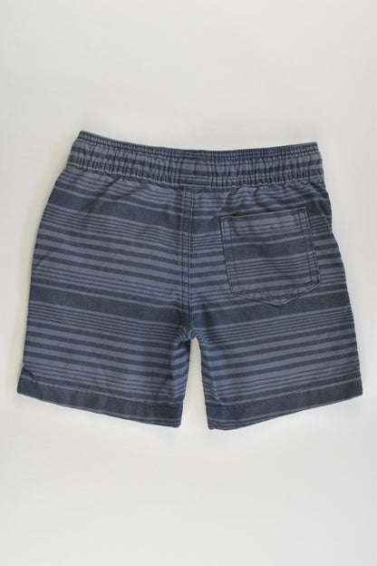 H&T Size 3 Striped Shorts