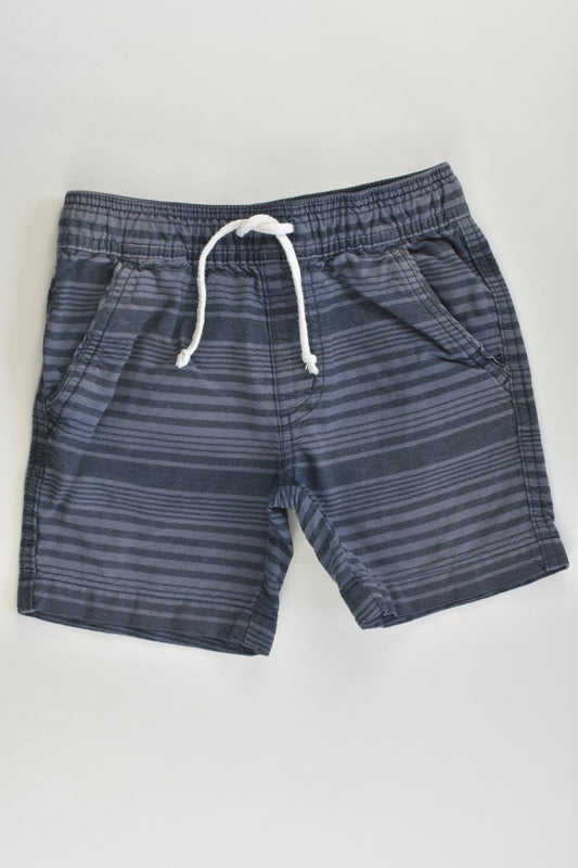 H&T Size 3 Striped Shorts