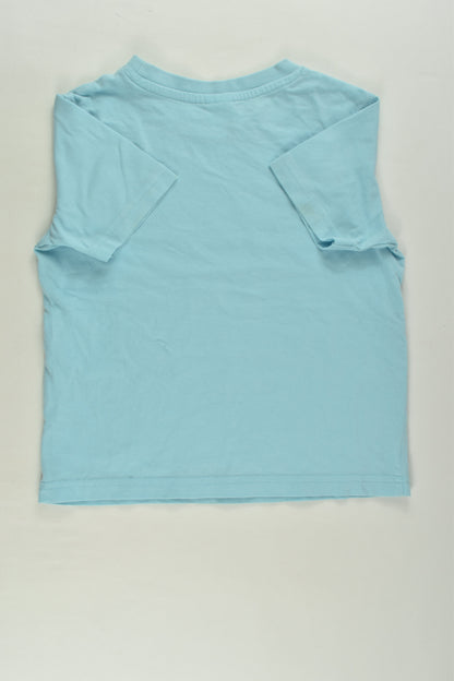 H&T Size 3 'Surf Cruise' T-shirt