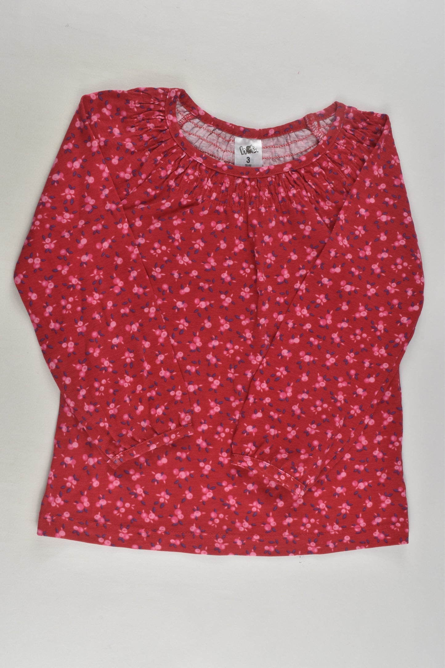 H&T Size 3 Top