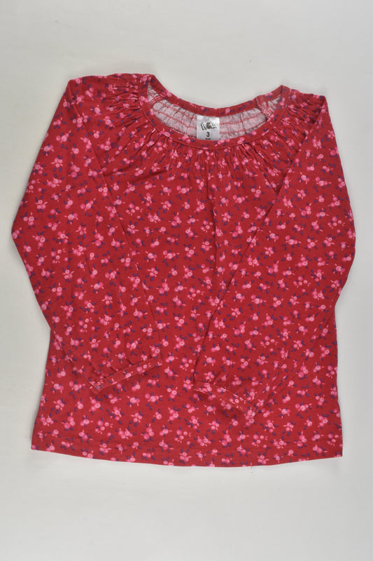 H&T Size 3 Top