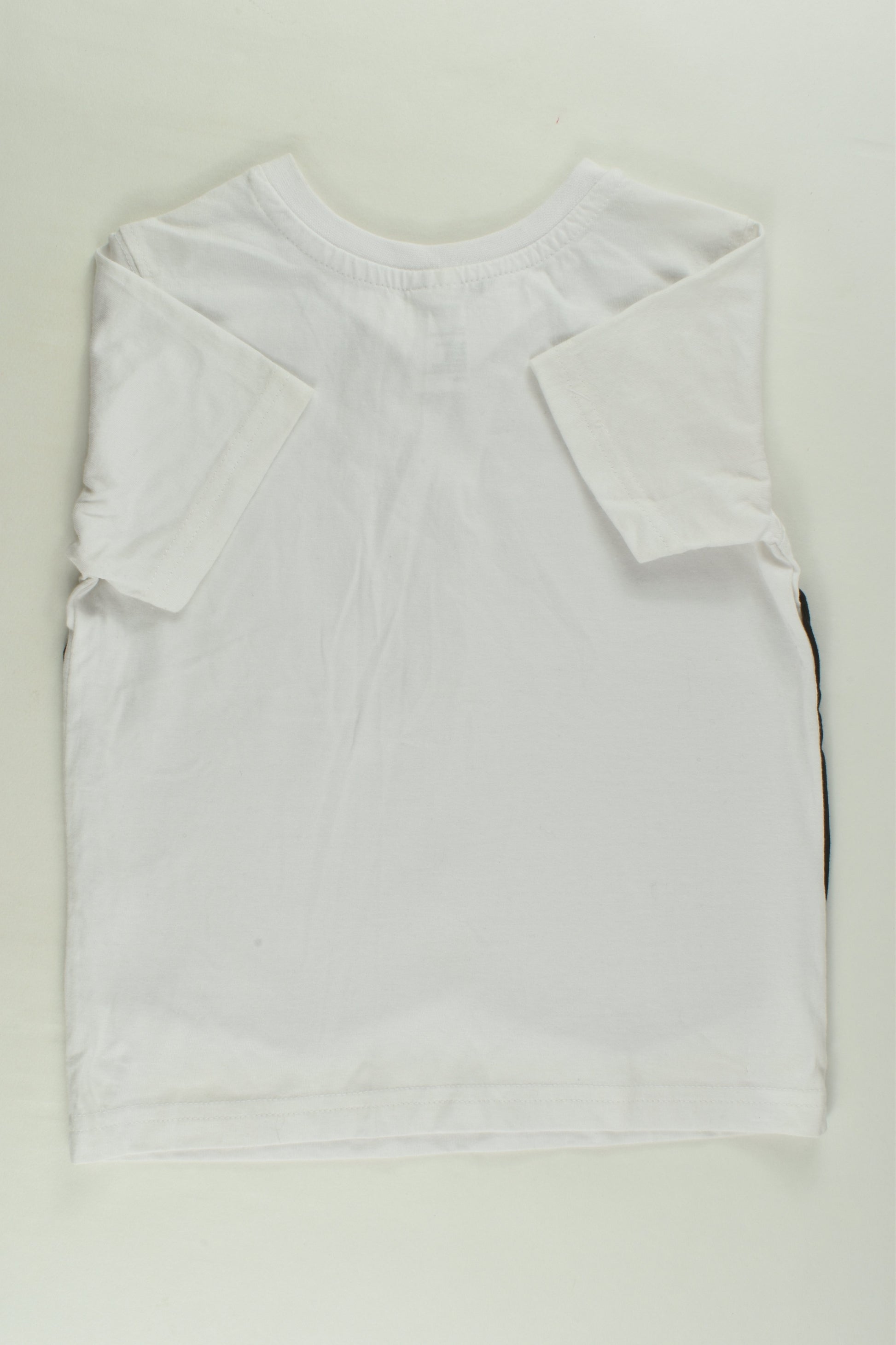 H&T Size 3 Upcycled Vest and Bow T-shirt