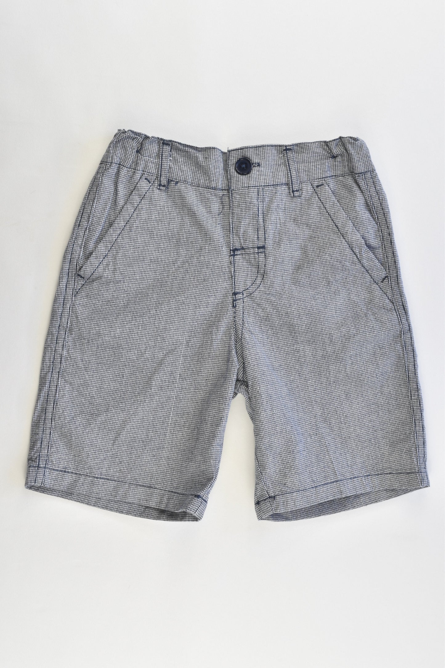 H&T Size 4 Cotton Shorts