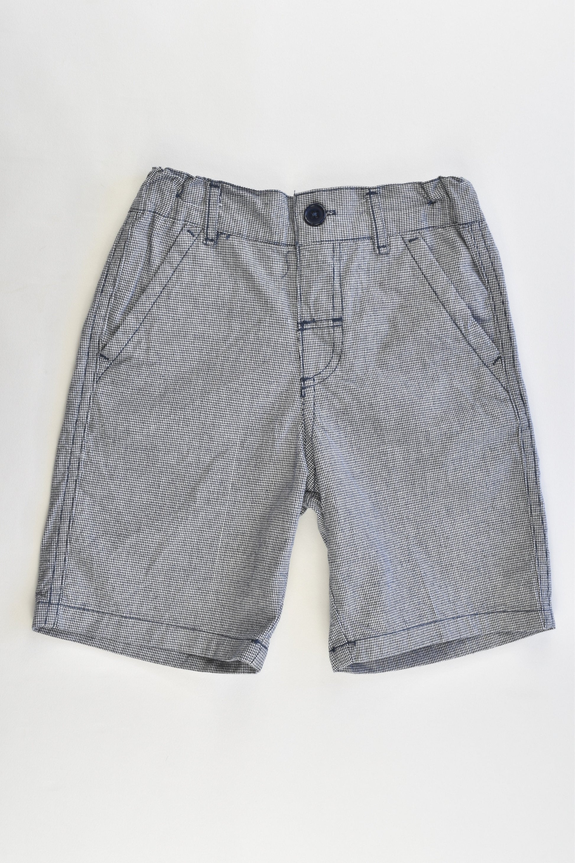 H&T Size 4 Cotton Shorts
