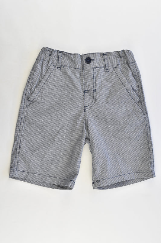 H&T Size 4 Cotton Shorts