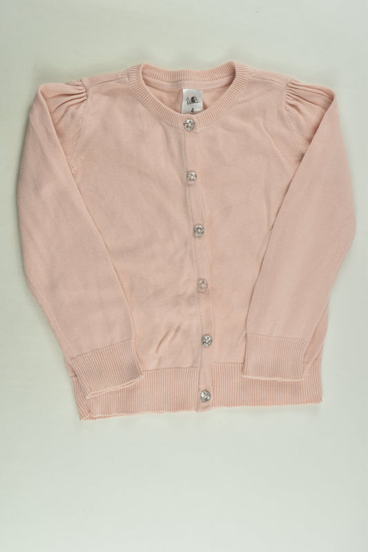 H&T Size 4 Knit Cardigan