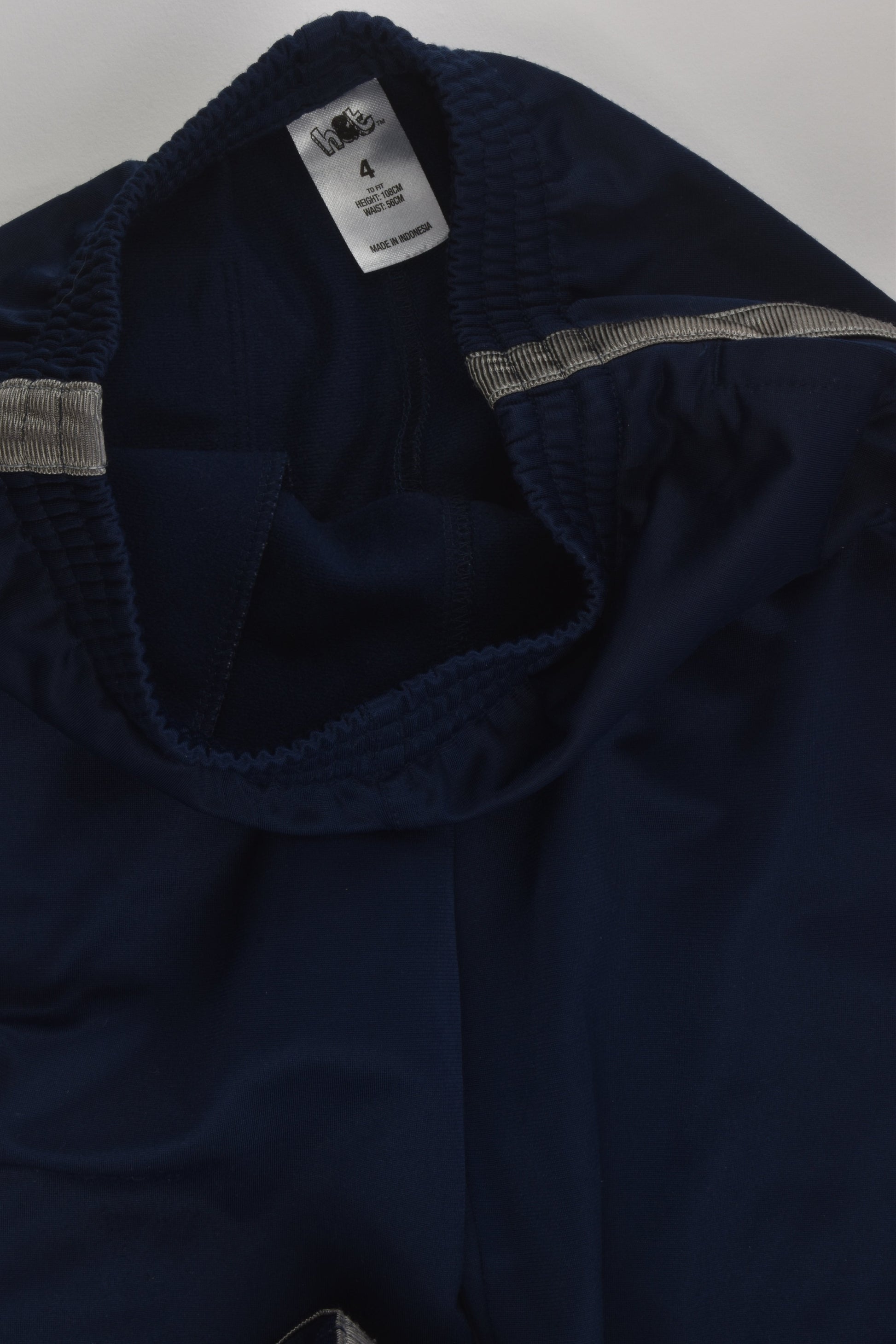 H&T Size 4 Sport Pants