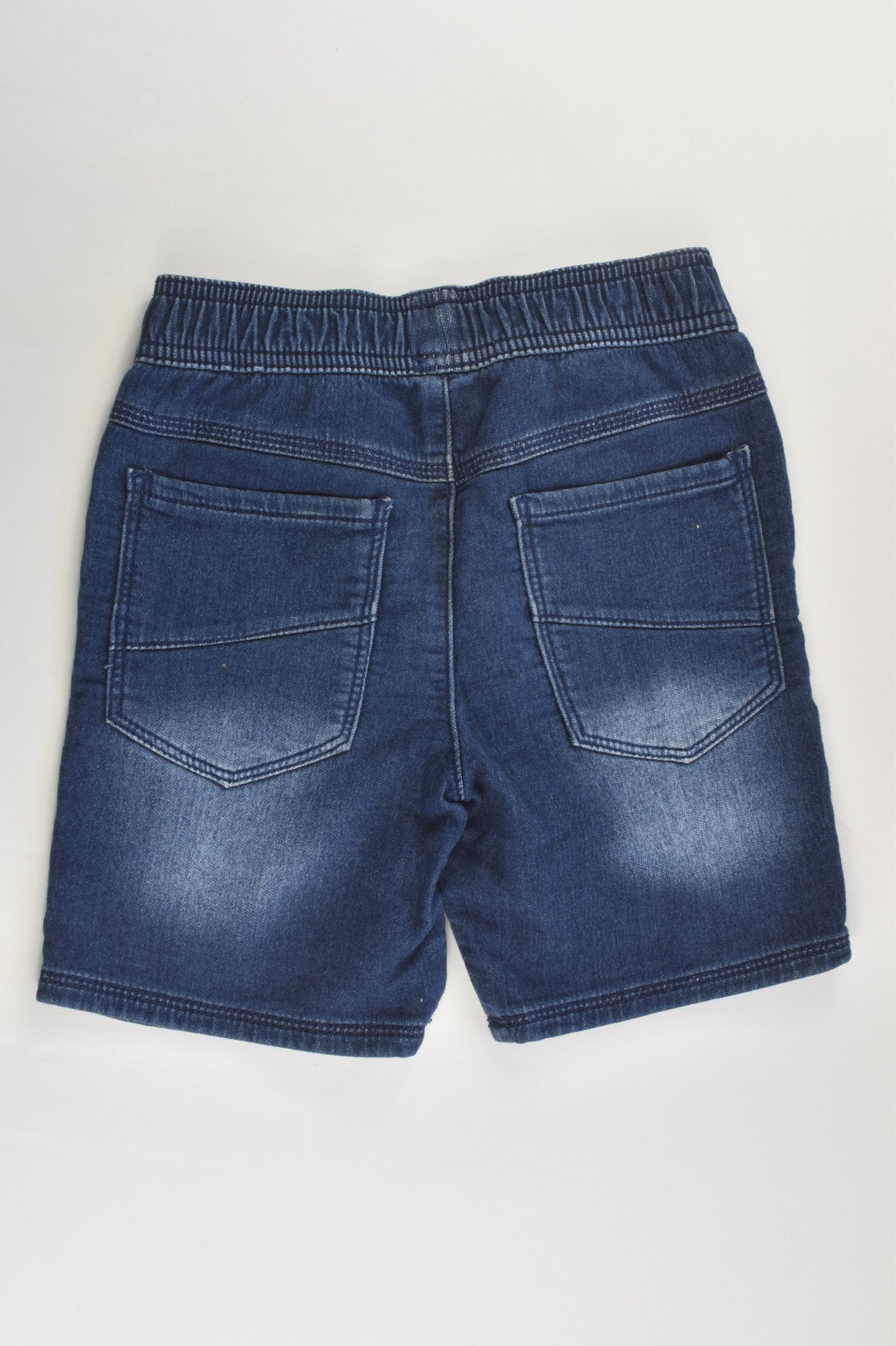 H&T Size 5 Stretchy Denim Shorts