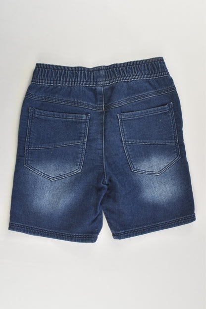 H&T Size 5 Stretchy Denim Shorts