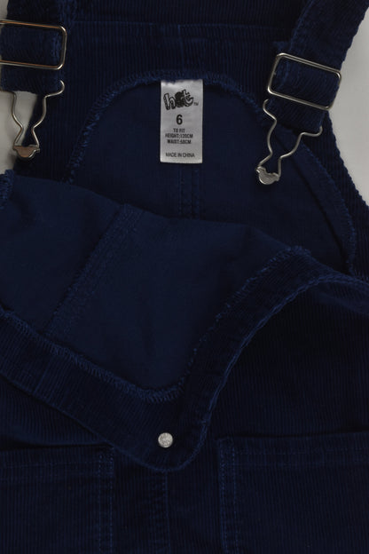 H&T Size 6 Cord Dress