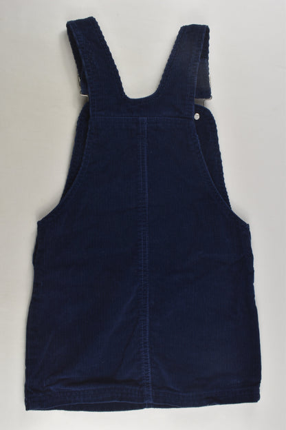 H&T Size 6 Cord Dress