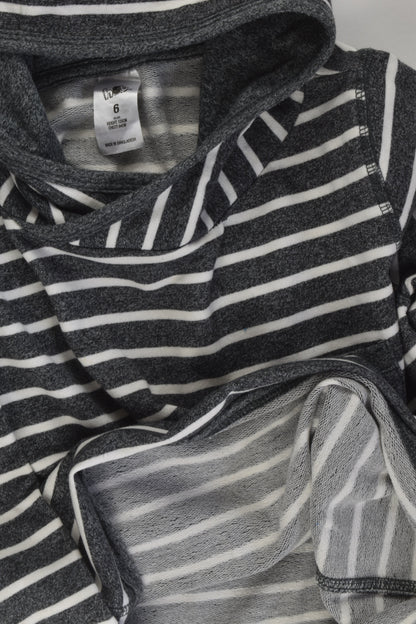 H&T Size 6 Hooded Top