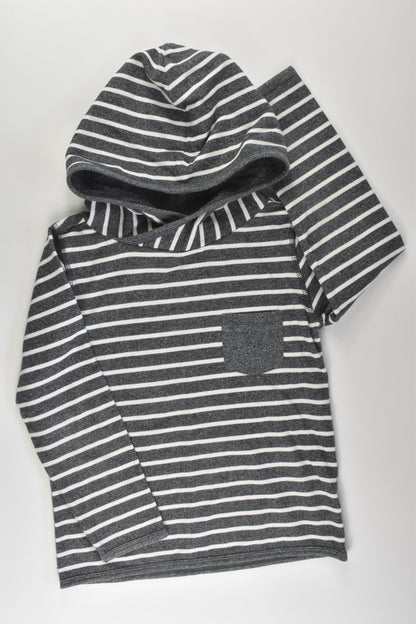 H&T Size 6 Hooded Top