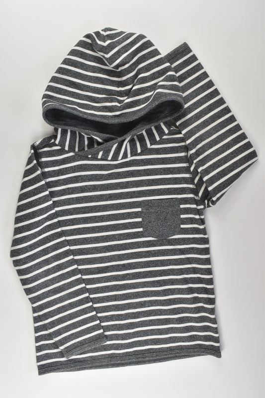 H&T Size 6 Hooded Top